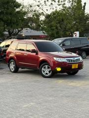 Subaru Forester 2011 Maroon for sale