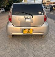 Toyota Passo 2005 Silver for sale