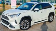 Toyota RAV4 2020 Off white for sale