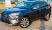 Toyota RAV4 2021 Gray for sale