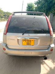 Nissan X-Trail 2005 Silver for sale