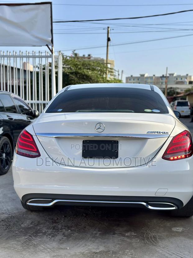 Mercedes-Benz AMG GT GT S 2015 White