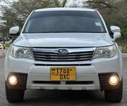 Subaru Forester 2009 White for sale