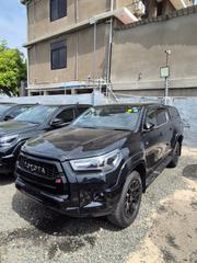 Toyota Hilux Revo Double Cab Deisel 2.8 RWD 2022 Black for sale