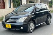 Toyota IST 2006 Black for sale