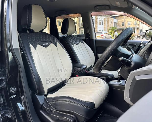 Nissan X-Trail 2.0 2008 Black