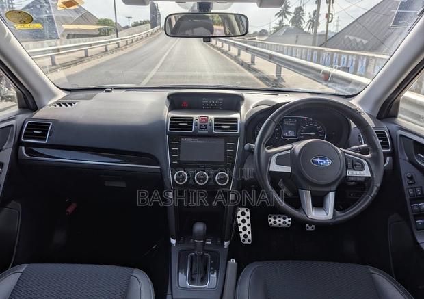 Subaru Forester 2016 Blue