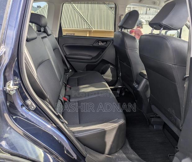Subaru Forester 2016 Blue