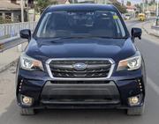 Subaru Forester 2016 Blue for sale
