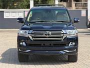 Toyota Land Cruiser 2019 Blue for sale