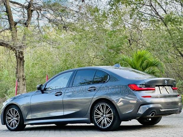 BMW 3 Series M3 Competition 2026 Gray
