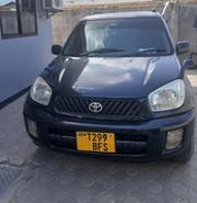 Toyota RAV4 2005 Black for sale