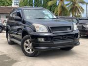Toyota Land Cruiser Prado 2.7 i 16V 2006 Matt Black for sale