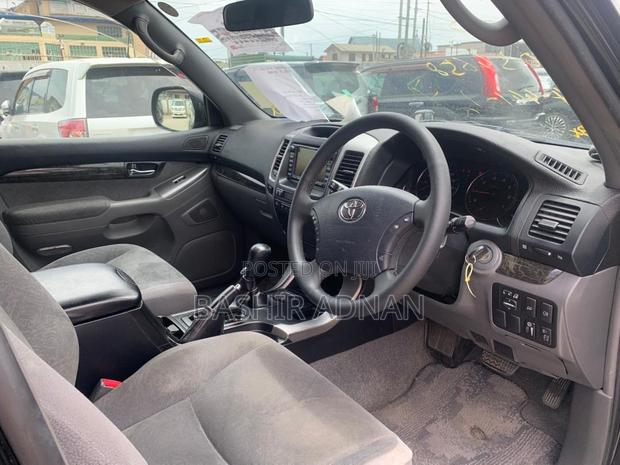 Toyota Land Cruiser Prado 2.7 i 16V 2006 Matt Black