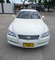 Toyota Mark X 2005 White for sale