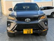 Toyota Fortuner 2019 Gray for sale