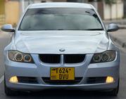 BMW 3 Series 2007 Silver for sale