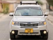 Subaru Forester 2010 White for sale