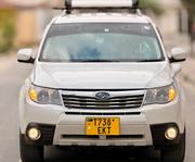 Subaru Forester 2010 White for sale