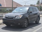 Subaru Forester 2013 Maroon for sale