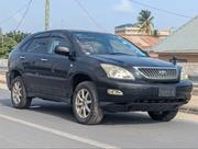 Toyota Harrier 2.4 2011 Black for sale
