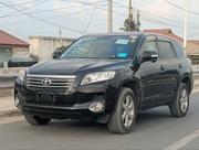 Toyota Vanguard 2009 Black for sale