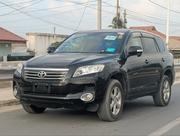 Toyota Vanguard 2009 Black for sale