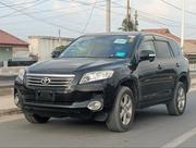 Toyota Vanguard 2009 Black for sale