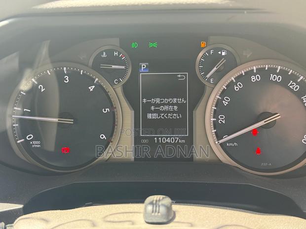 Toyota Land Cruiser Prado 2.8 2020 Pearl