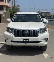 Toyota Land Cruiser Prado 2.8 2020 Pearl for sale