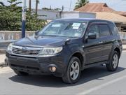 Subaru Forester 2.5XT Limited 2010 Gray for sale
