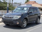 Subaru Forester 2.5XT Limited 2010 Gray for sale