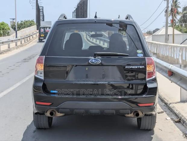 Subaru Forester 2.5XT 2009 Black