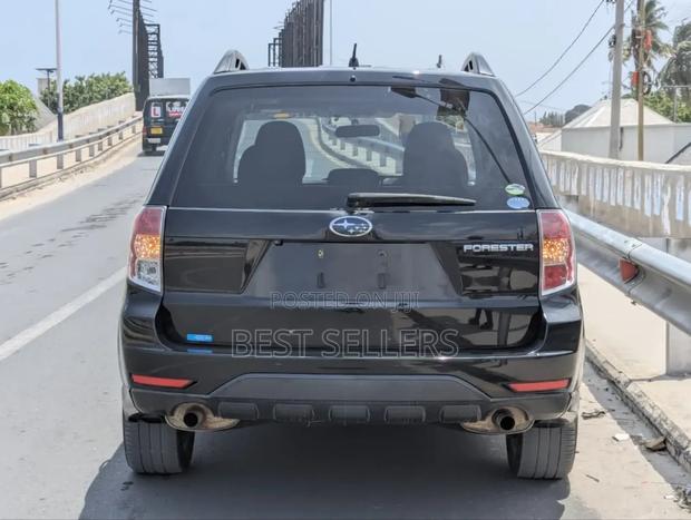 Subaru Forester 2.5XT 2009 Black