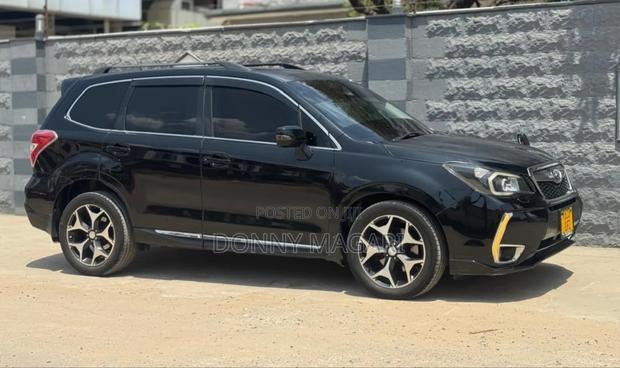 Subaru Forester 2013 Black