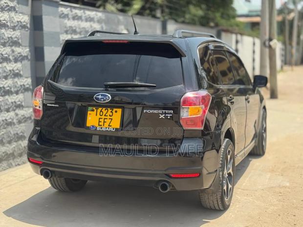 Subaru Forester 2013 Black