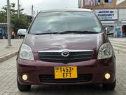 Toyota Corolla Spacio 1.5 V 2002 Maroon for sale