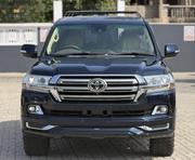 Toyota Land Cruiser 2019 Black for sale