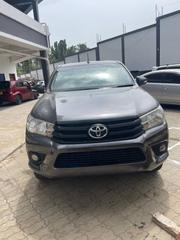 Toyota Hilux 2016 Gray for sale