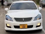 Toyota Crown 2008 White for sale