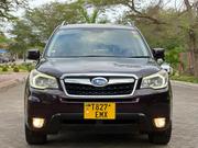 Subaru Forester 2015 Black for sale