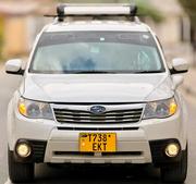 Subaru Forester 2011 White for sale