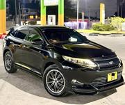 Toyota Harrier 2015 Black for sale