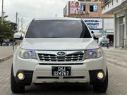 Subaru Forester 2012 White for sale