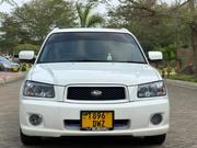 Subaru Forester 2006 White for sale