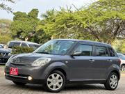 Mazda Verisa 2008 Gray for sale
