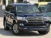 Toyota Land Cruiser 4.5 V8 VXR 2019 Blue for sale