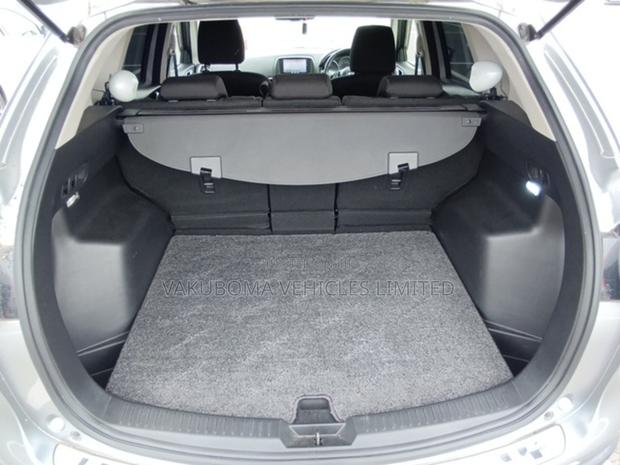 Mazda CX-5 2013 Gray