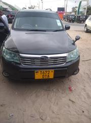 Subaru Forester 2014 Black for sale