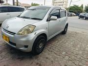 Toyota Passo 2006 Silver for sale